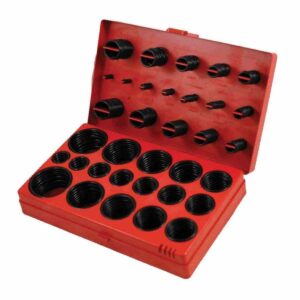 JGO DE O-RINGS FRACCIONAL 407 PZAS