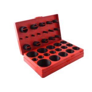 JGO DE O-RINGS METRICO 419 PZAS