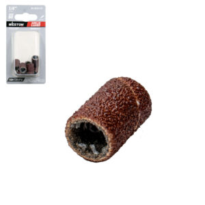 BANDA DE LIJADO 1/4" GRANO 60