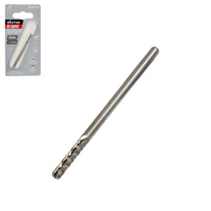 BROCA PARA REMOVER BOQUILLAS ANCHA 1/8" D/CARBURO DE TUNGSTENO (MATERIAL GRUESO)