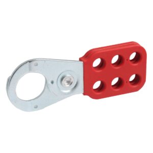 PORTA CANDADO DE BLOQUEO CON QUIJADA DE 1"