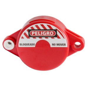 BLOQUEO PARA VÁLVULAS DE COMPUERTAS 1 A 2.5"