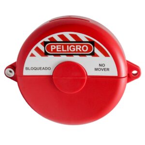 BLOQUEO PARA VÁLVULAS DE COMPUERTAS 2.5 A 5"