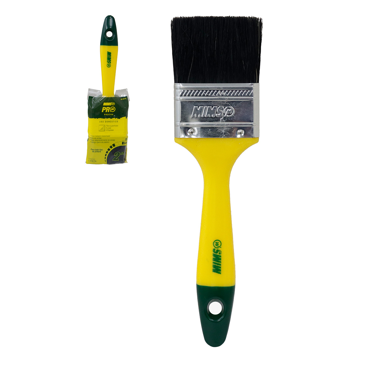 BROCHA PRO USO DOMESTICO 2" X 38 MM (Precio x Pza)