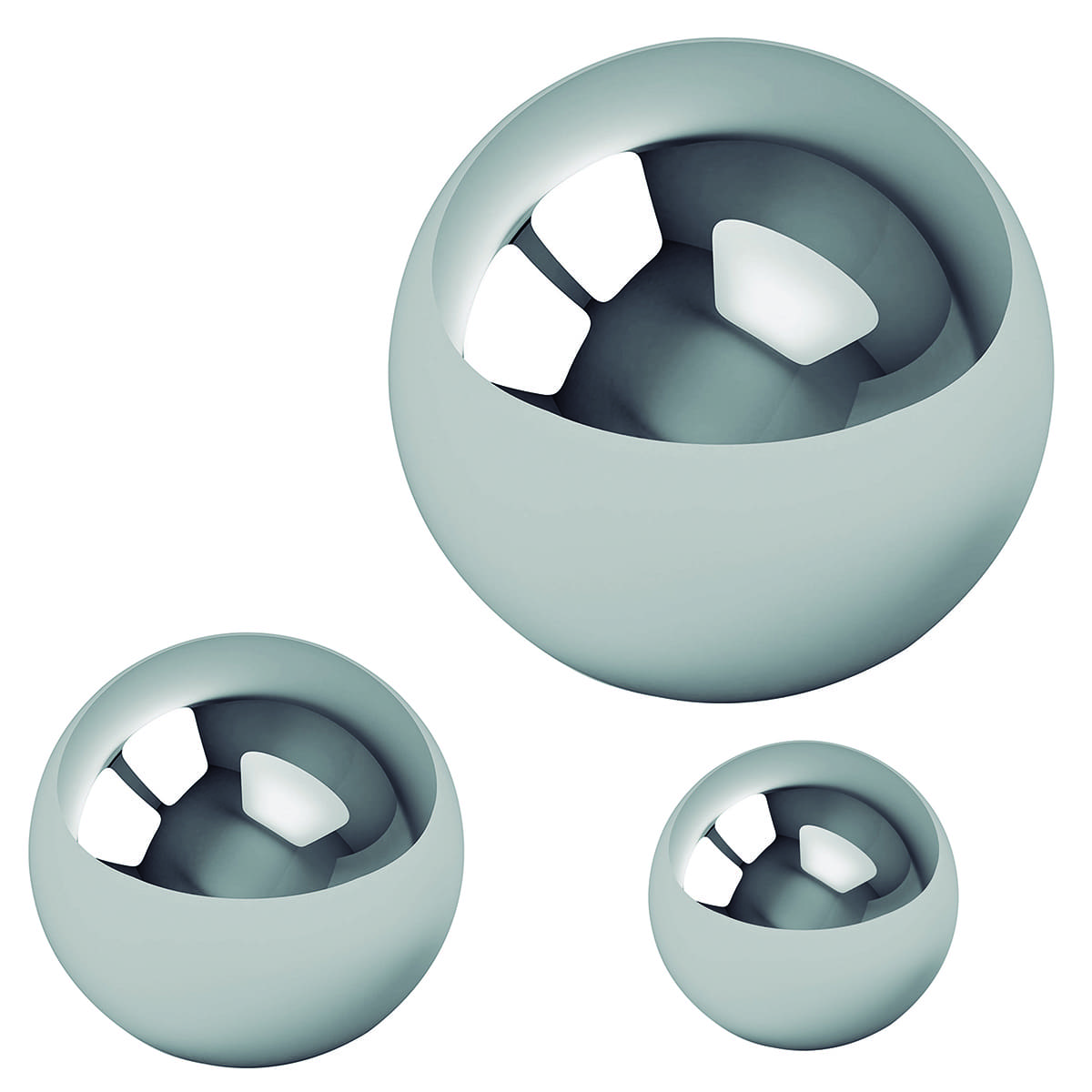 BALINES DE ACERO 3/4" GCR15 (Precio x pieza - Empaque c/40 pzas)