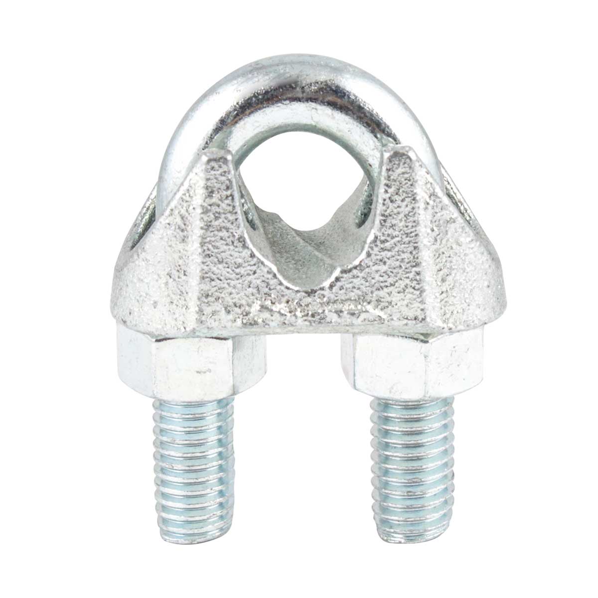 NUDO P/CABLE 3/16" MALEABLE (Precio x Pza - Emp c/25 pzas)