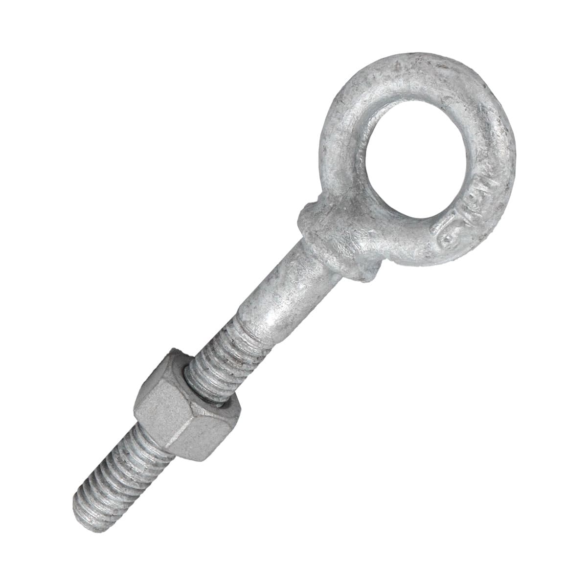 ARMELLA D/ACERO FORJADO LARGA 5/16" X 2-1/4" (Precio x Pza - Caja c/15 pzas)