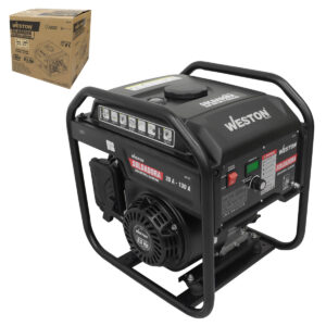 SOLDADORA C/MOTOR A GASOLINA 130A 8.5 HP