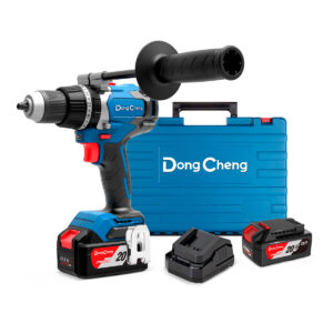 ROTOMARTILLO/ATORNILLADOR INALAMBRICO SIN CARBONES 20V MAX/4.0Ahx2 1/2" 2000 RPM 32000 IPM