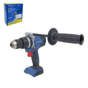 ROTOMARTILLO/ATORNILLADOR INALAMBRICO SIN CARBONES 20V MAX 1/2" 2000 RPM 32000 IPM (SIN BATERIA)