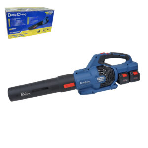 SOPLADORA INALAMBRICA SIN CARBONES 20V+20V 6.0 Ahx2 18000 RPM