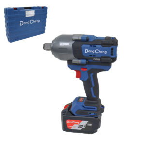 LLAVE D/IMPACTO INALAMBRICA SIN CARBONES 20 V/6.0 Ahx2 3/4" 1700 RPM 2300 IPM 950/1255 FT/LBS