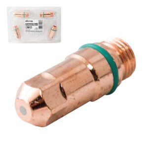 ELECTRODO P/MAQUINA D/CORTE PLASMA 200A (Precio x Pza - Emp c/5 pzs)