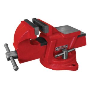 TORNILLO DE BANCO LIGERO 4"