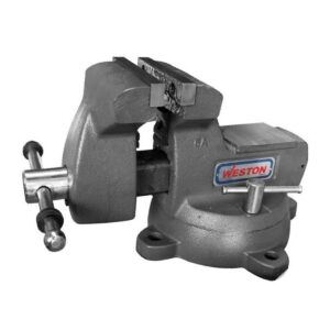 TORNILLO DE BANCO PESADO T/WILTON 5"