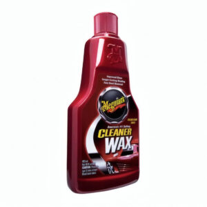 CERA LIMPIADORA 473 ML LIQUIDA MEGUIARS