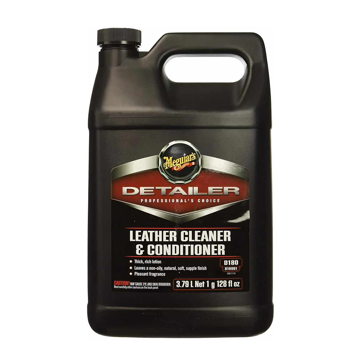 LIMPIADOR Y ACONDICIONADOR DE PIEL 1 GALON MEGUIARS