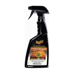 LIMPIADOR DE PIEL Y VINIL 473 ML MEGUIARS