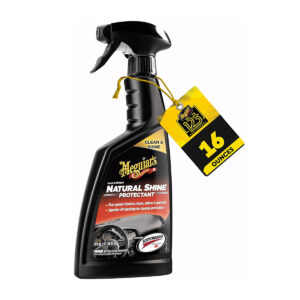 ABRILLANTADOR DE TABLERO 473 ML NAT SHINE MEGUIARS