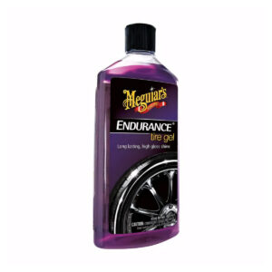 ABRILLANTADOR DE LLANTAS 473 ML GEL ENDURANCE MEGUIARS