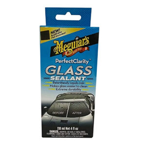 SELLADOR DE VIDRIOS 118 ML PERFECT CLARITY MEGUIARS