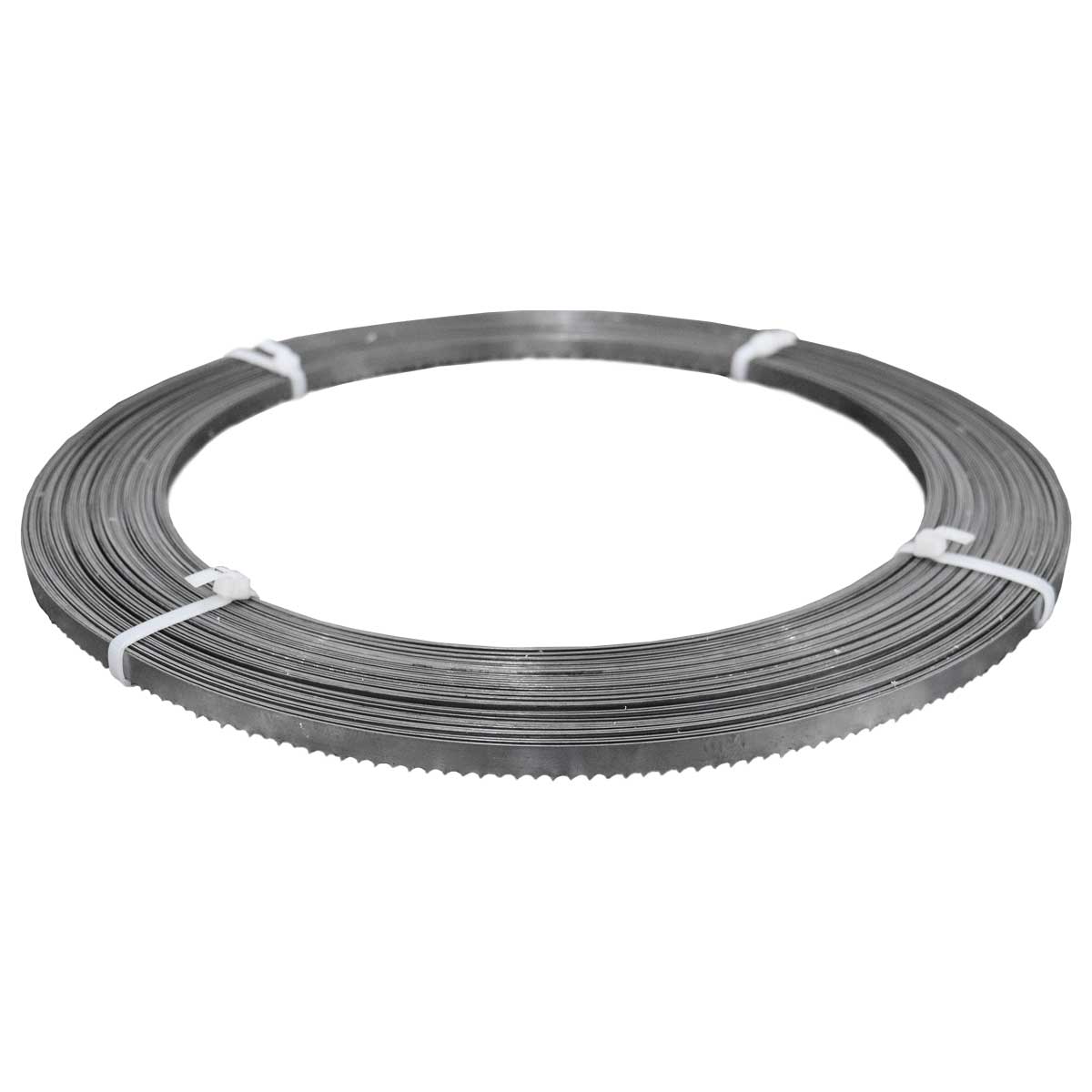ROLLO SIERRA CINTA P/MADERA 0.635 X 12.7MM 1/2" 6 DPP 100MT