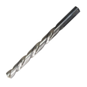 BROCA AAV ZANCO RECTO 9/32" WP BLACK & SILVER (Precio x pieza - Empaque c/6 pzas)