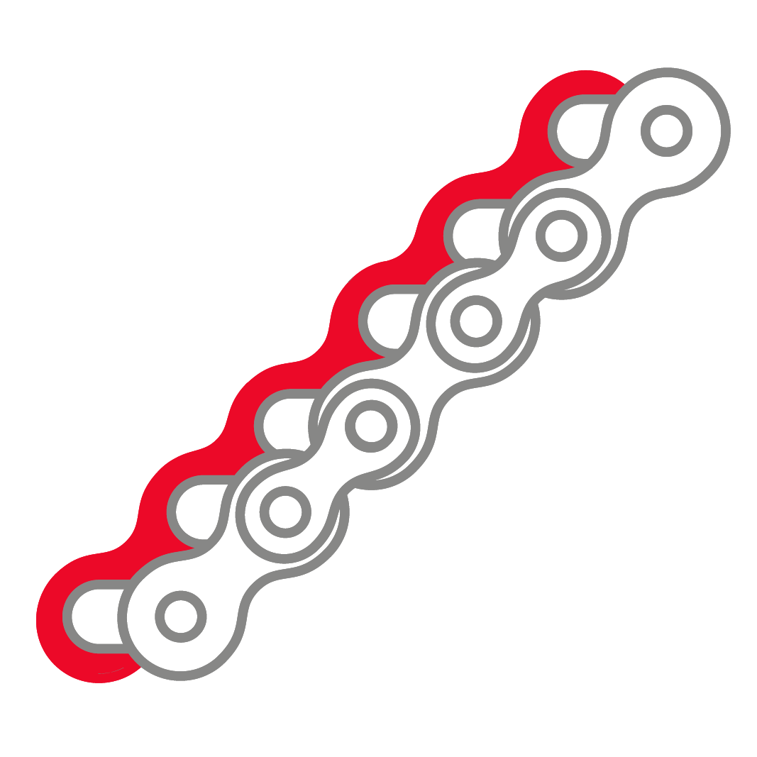 CHUMACERAS, CADENAS Y TRANSMISIÓN DE FUERZA