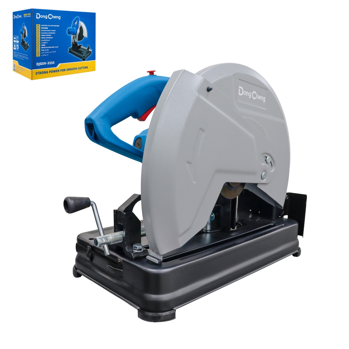 CORTADORA DE METALES 14'' 2300W 3900RPM 110V