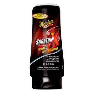 SCRATCHX REMOVEDOR RAYONES Y MANCHAS 7 OZ MEGUIARS