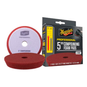 DISCO DE ESPUMA DE CORTE PRO 2 PIEZAS 6" MEGUIARS