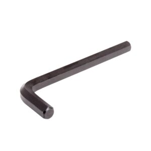 LLAVE HEXAGONAL L CORTA CrV 1/16" (PRECIO X PZA - EMPAQUE C/50 PZAS)