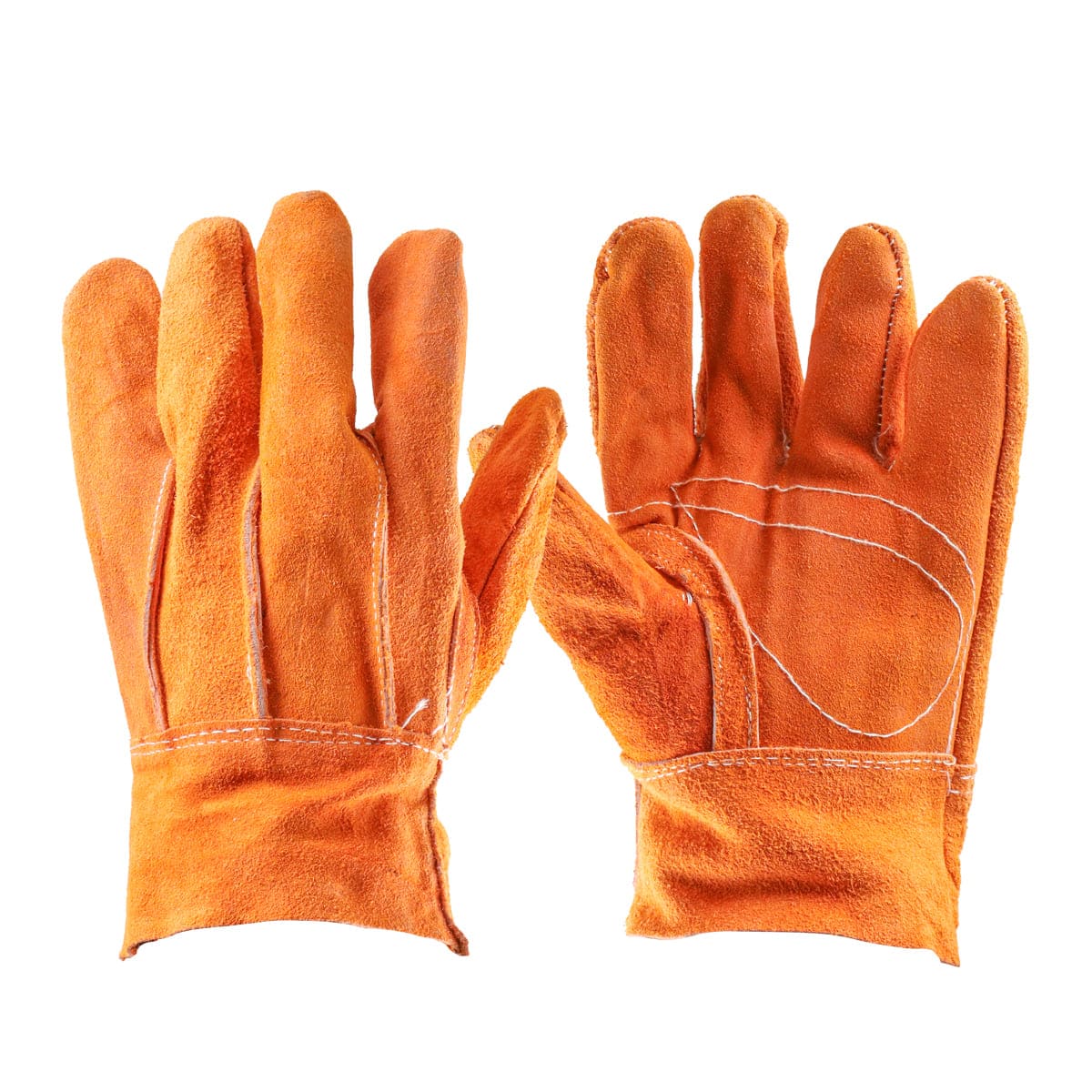 GUANTE DE CARNAZA CORTO (Precio x par - Empaque c/25 pares)