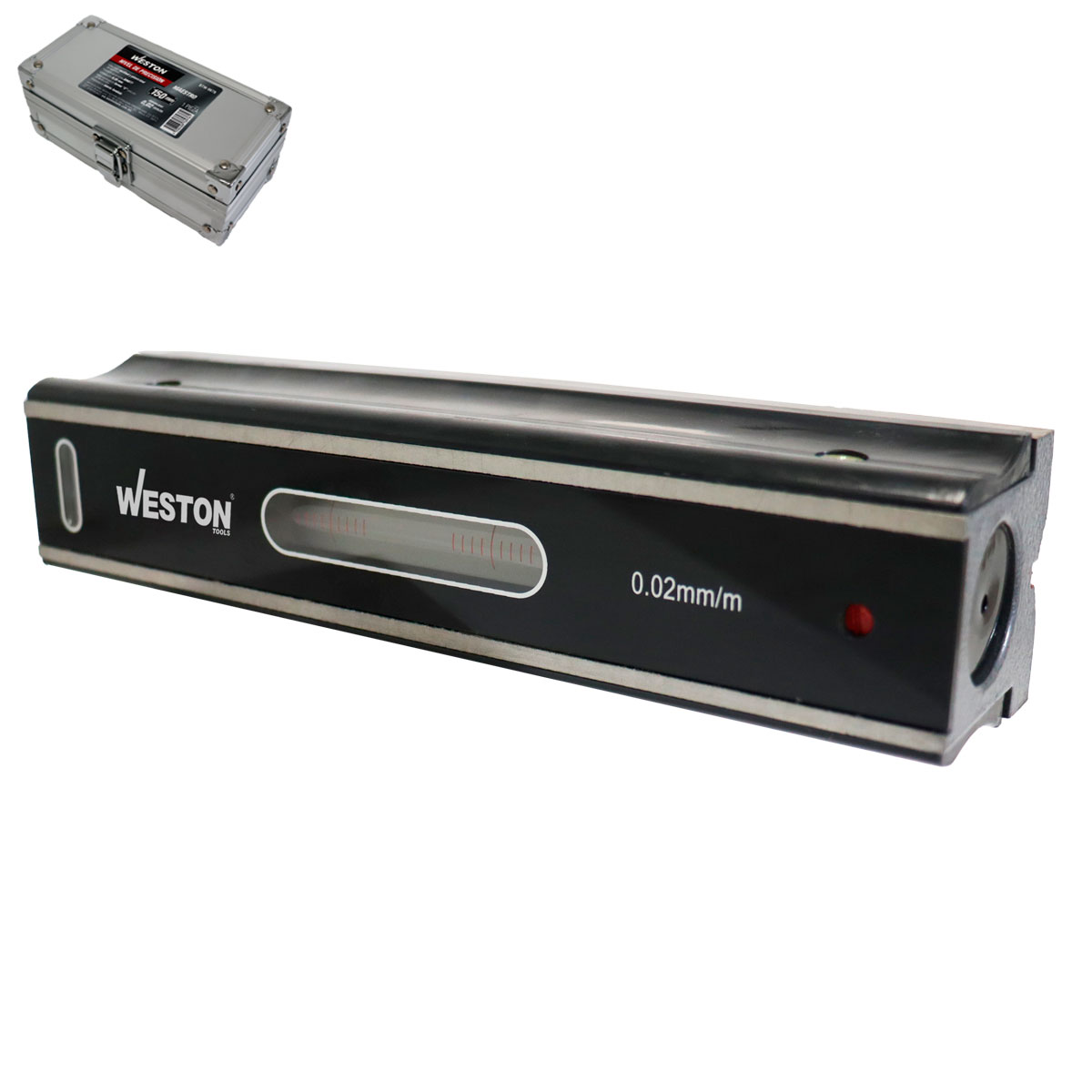 NIVEL DE PRECISION MAESTRO 150MM