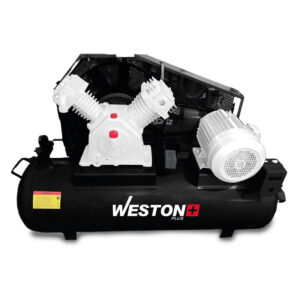 COMPRESOR DE BANDA 15HP 500L 220/440V