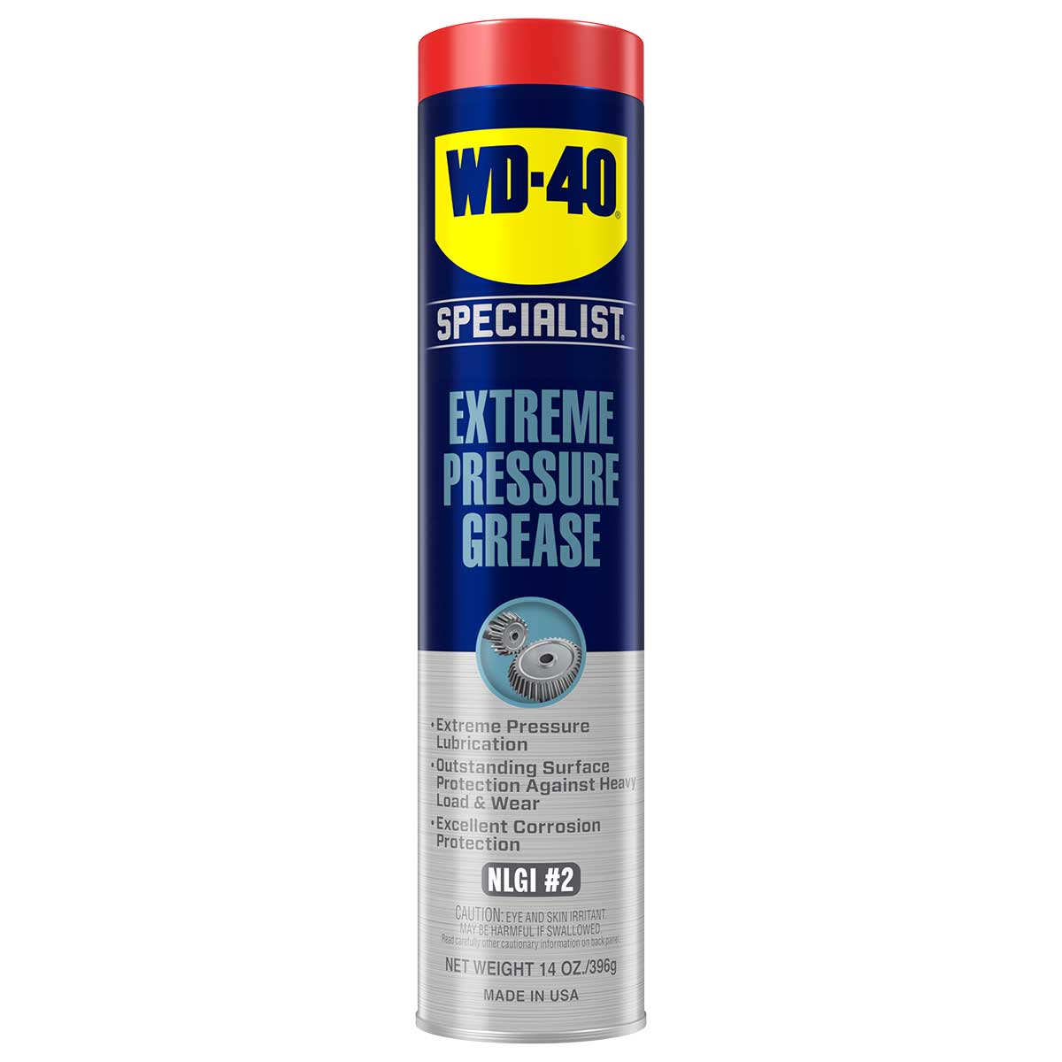 WD-40 SPECIALIST GRASA DE PRESION EXTREMA DE ALTA RESITENCIA 14 OZ