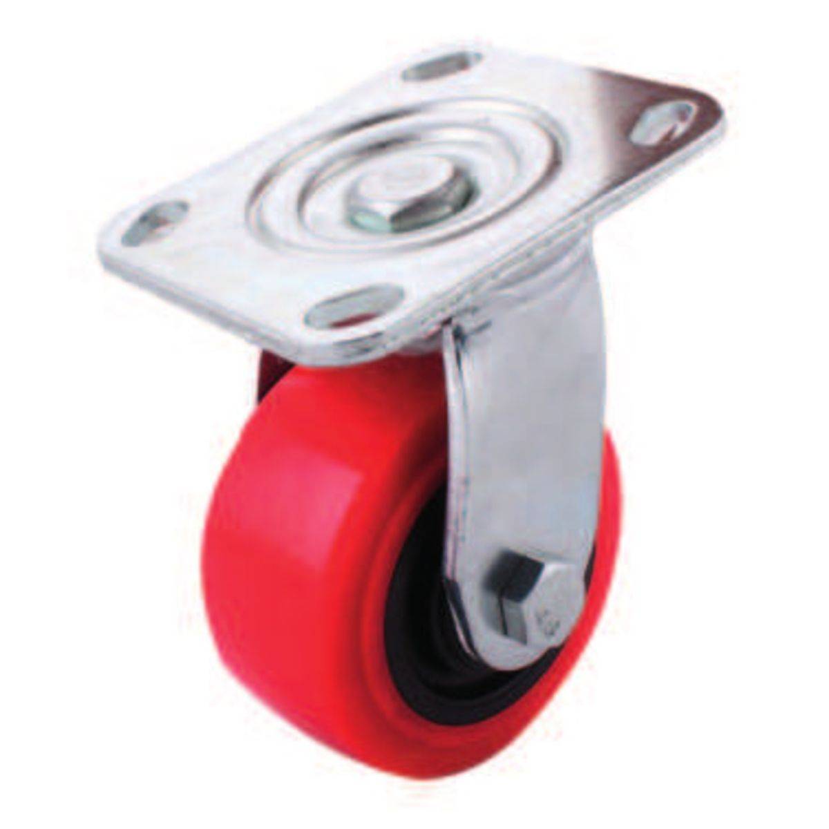 RODAJA PU C/PP GIRA. 8X2"
