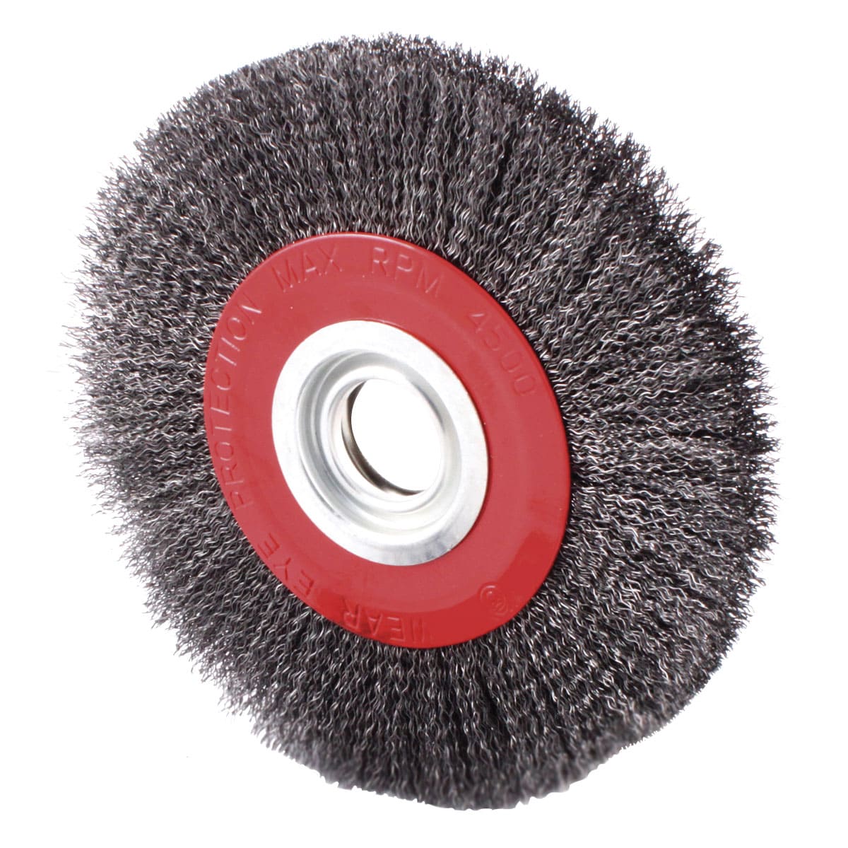 CEPILLO CIRCULAR ONDULADO 8" X 1-1/4" ANCHO 1" A. AL CARBON .014" C/REDUCTORES