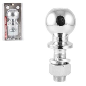 BOLA D/ACERO P/REMOQUE 1-7/8 X 3/4" 2000 LIBRAS