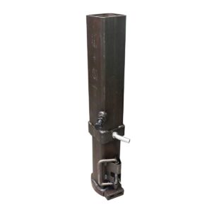 ENGANCHE P/REMOLQUE TIPO CUELLO D/GANSO MEDIDA 2-5/16" CAP. 25000 LB