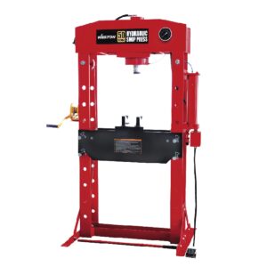 PRENSA HIDRONEUMATICA TIPO H 50T