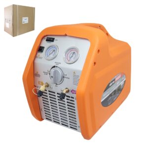 MAQUINA RECUPERADORA D/REFRIGERANTE HVAC