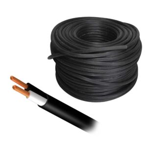 CABLE USO RUDO 2/6 (100 METROS)