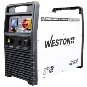 CORTADORA PLASMA 105A 220V/440V 3PH CNC POWER CUT 105