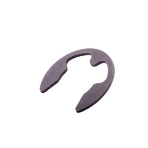 ANILLO EXT. TIPO DIN-E 2.3MM DE-2.3ST PD (Precio x Pieza - Caja c/100 pzs)