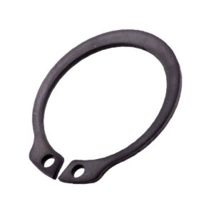 ANILLO EXT. TIPO DIN-SH 10 MM DSH-10ST PD (Precio x Pieza - Caja c/100 pzs)