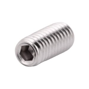 OPRESOR ALLEN  INOX. #10-24 X 1/4   (Precio x Pza - Caja c/100 pzas)