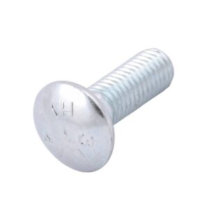 TORNILLO TIPO COCHE GALV. 1/4-20 X 1/2 (Precio x Pieza - Caja master c/4300 pzs)