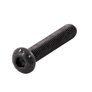 TORNILLO ALLEN CAB. BOTON 10-24 X 3/8  (Precio x Pza - Caja c/100 pzas)