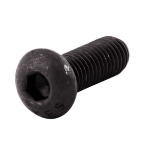 TORNILLO ALLEN CAB. BOTON 5 X 8 (Precio x Pza - Caja c/100 pzas)